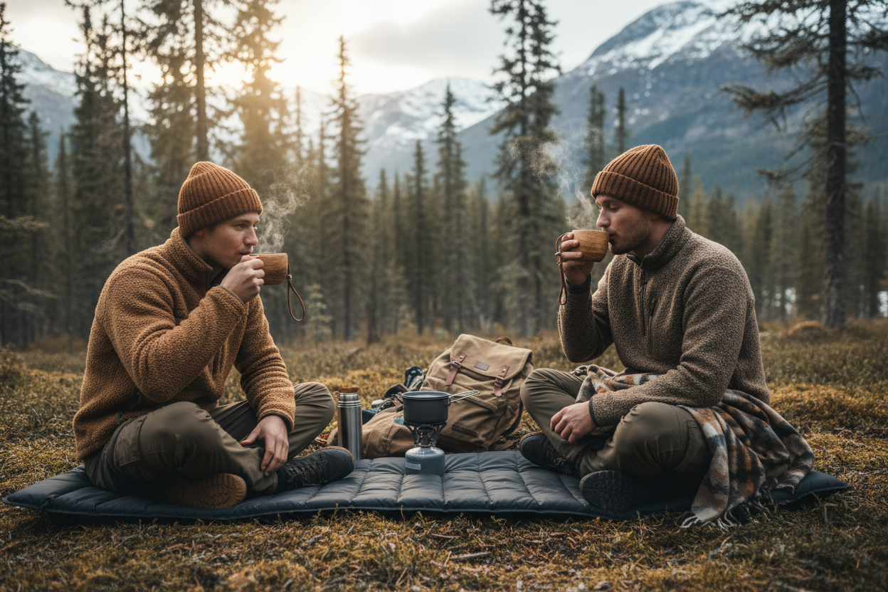 Sitt- & liggunderlag