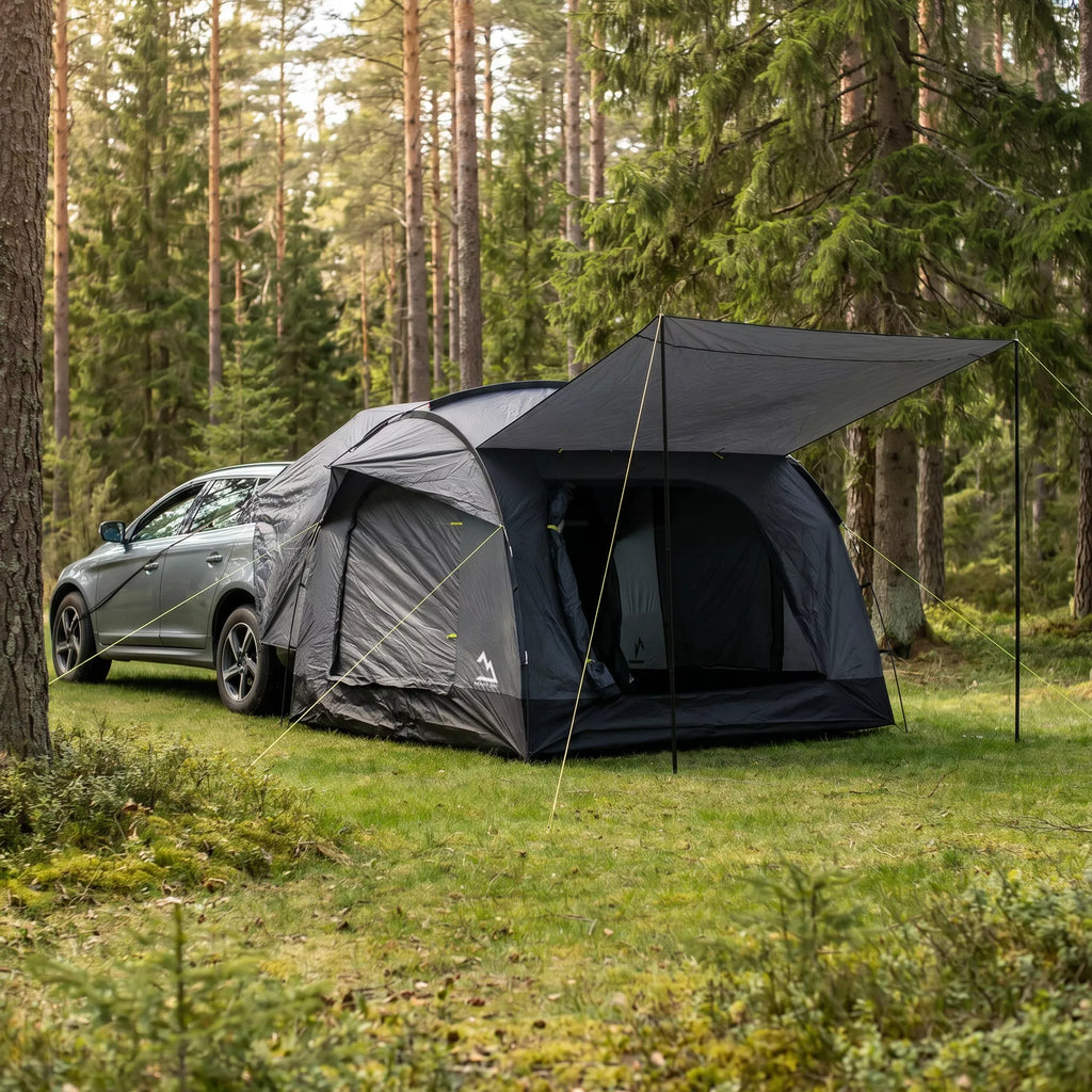 Bilcamping-kit