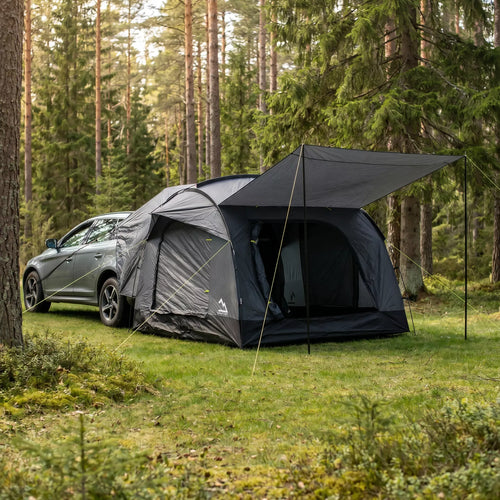 Bilcamping-kit