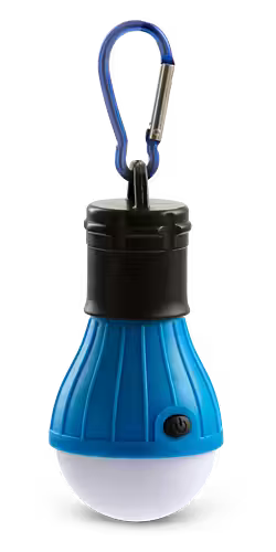 Campinglampa Bulb LED 1W