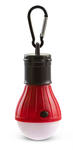Campinglampa Bulb LED 1W