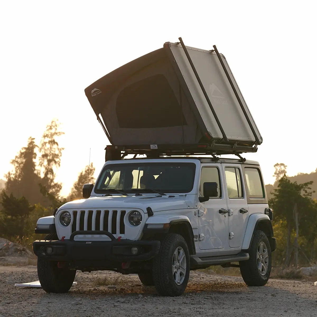 Wild Land Desert Cruiser taktält