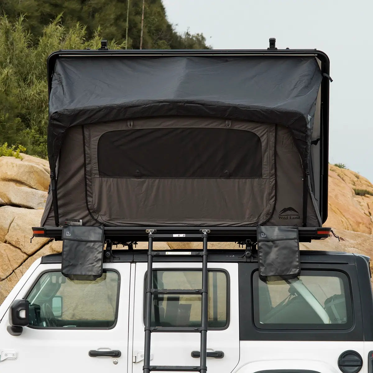 Wild Land Desert Cruiser taktält