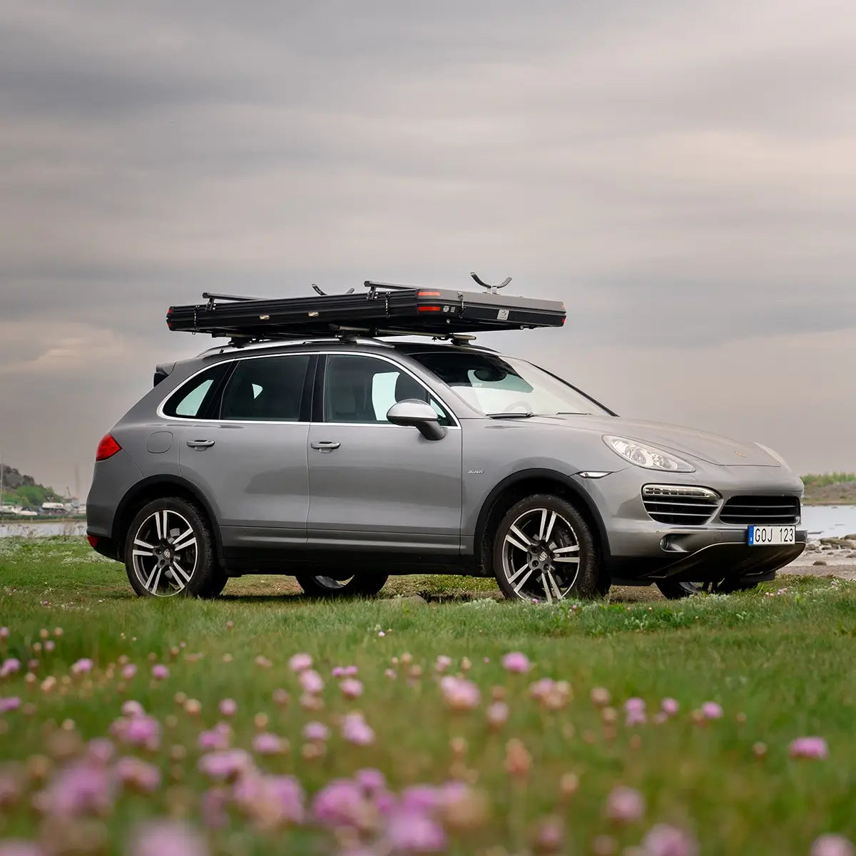 Wild Land Desert Cruiser taktält