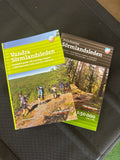 Paket Sörmlandsleden guide + kartor