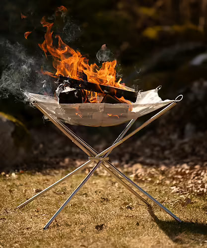 Grillkit – grilla enkelt i naturen
