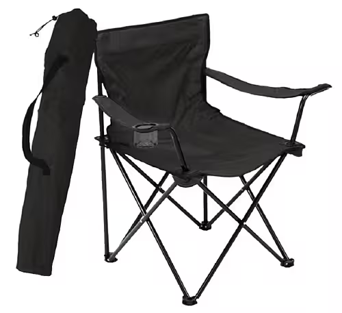 Campingstol fällbar