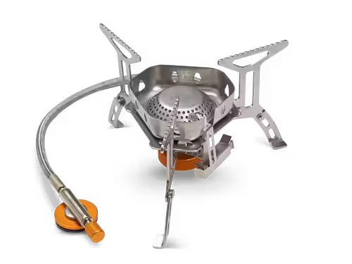 Gasbrännare Tripod Piezo 3500