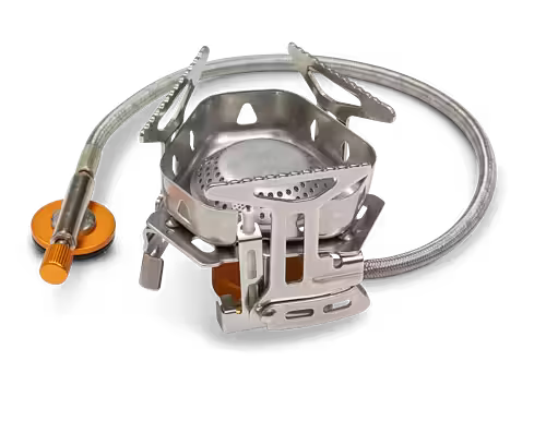 Gasbrännare Tripod Piezo 3500