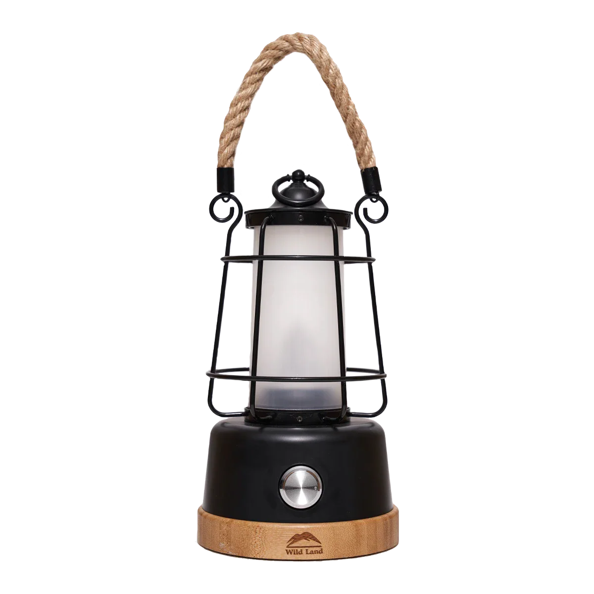 Wild Land Hemp Rope Lantern
