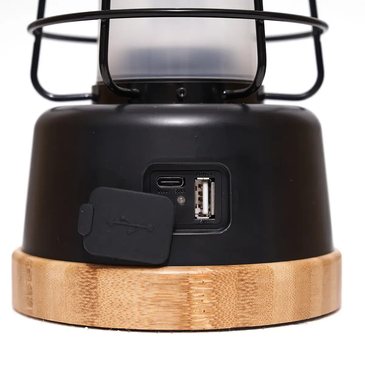 Wild Land Hemp Rope Lantern