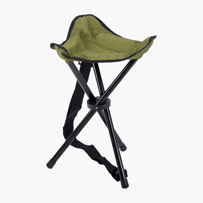 Friluftspall tre ben