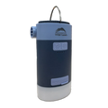 Quickpump, 3-i-1 luftpump, LED-lampa, powerbank