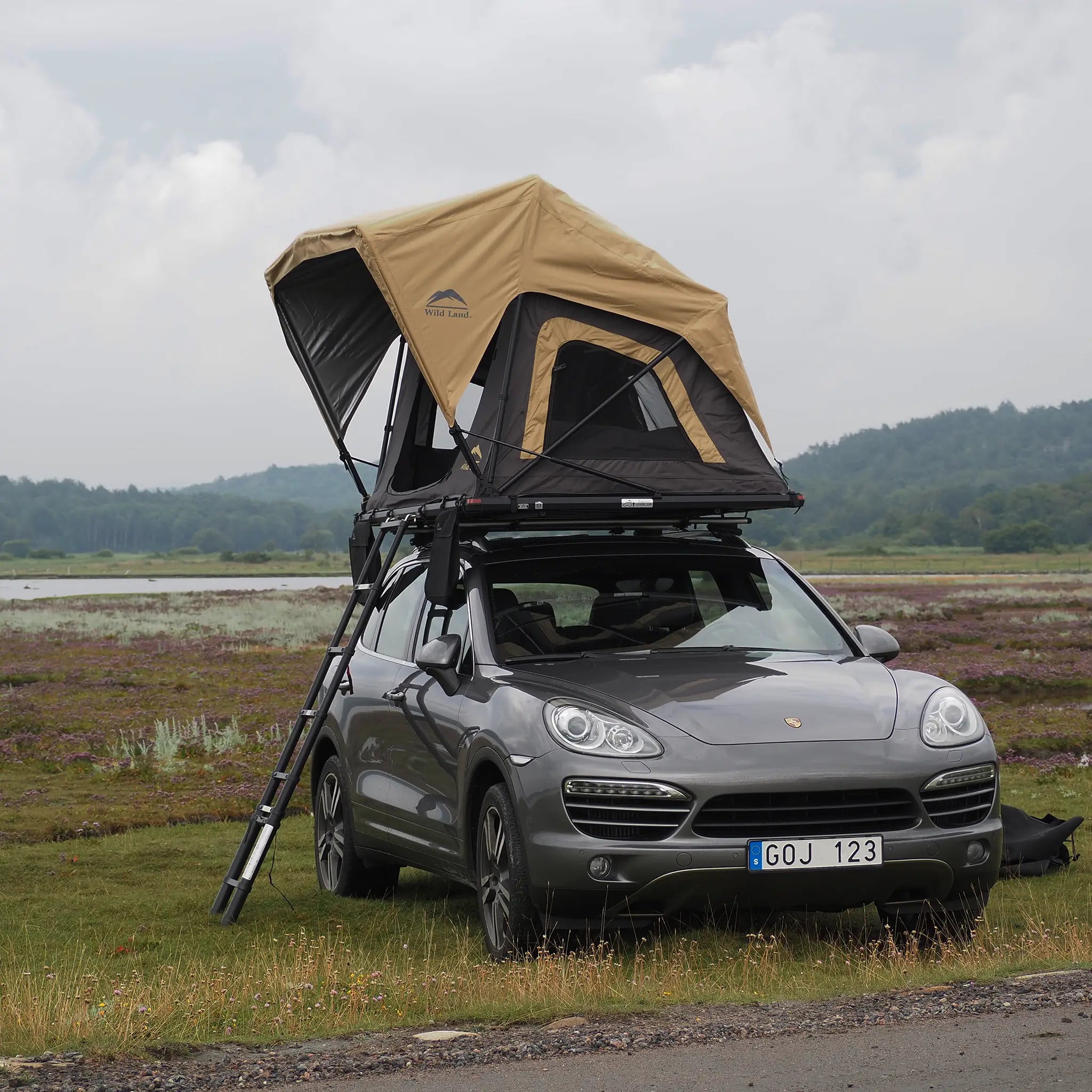 Wild Land Normandy Auto 120