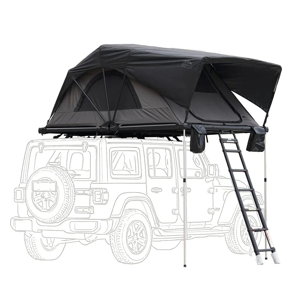 Wild Land Wild Cruiser 250, taktält, 4–5 personer