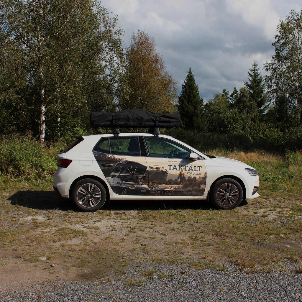 Wild Land Wild Cruiser 250, taktält, 4–5 personer