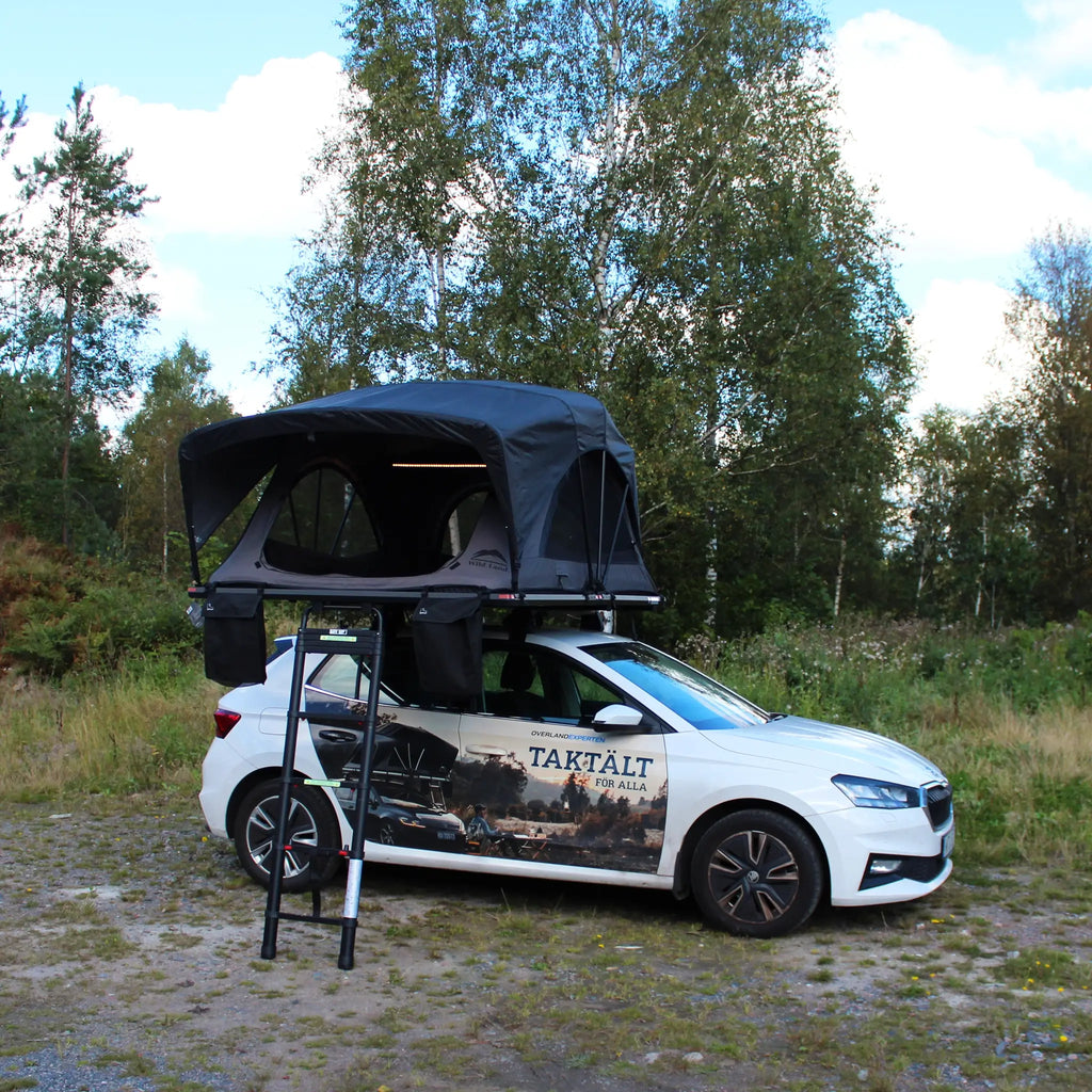 Wild Cruiser 160, mjukskal 2-3 personer