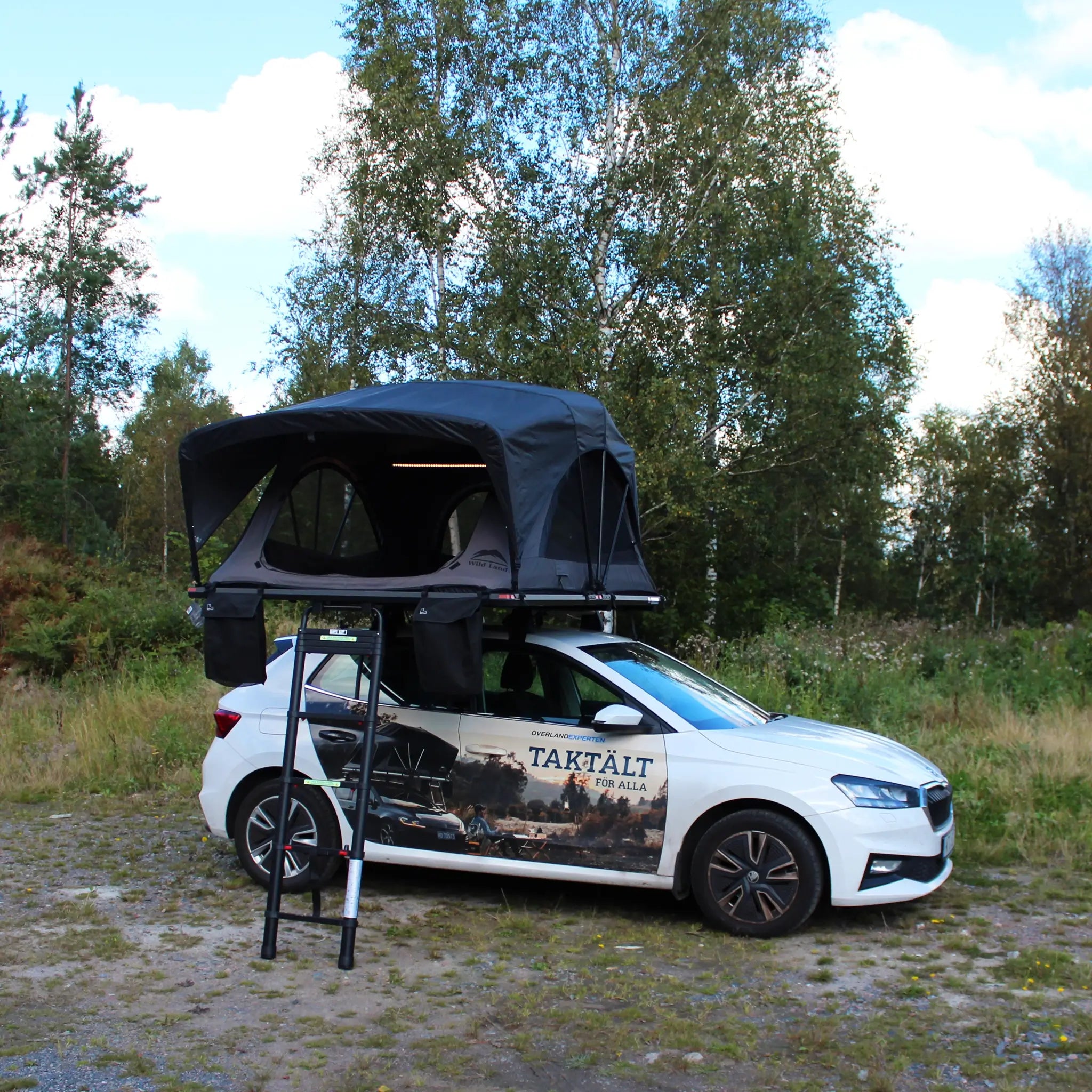 Wild Cruiser 160, mjukskal 2-3 personer