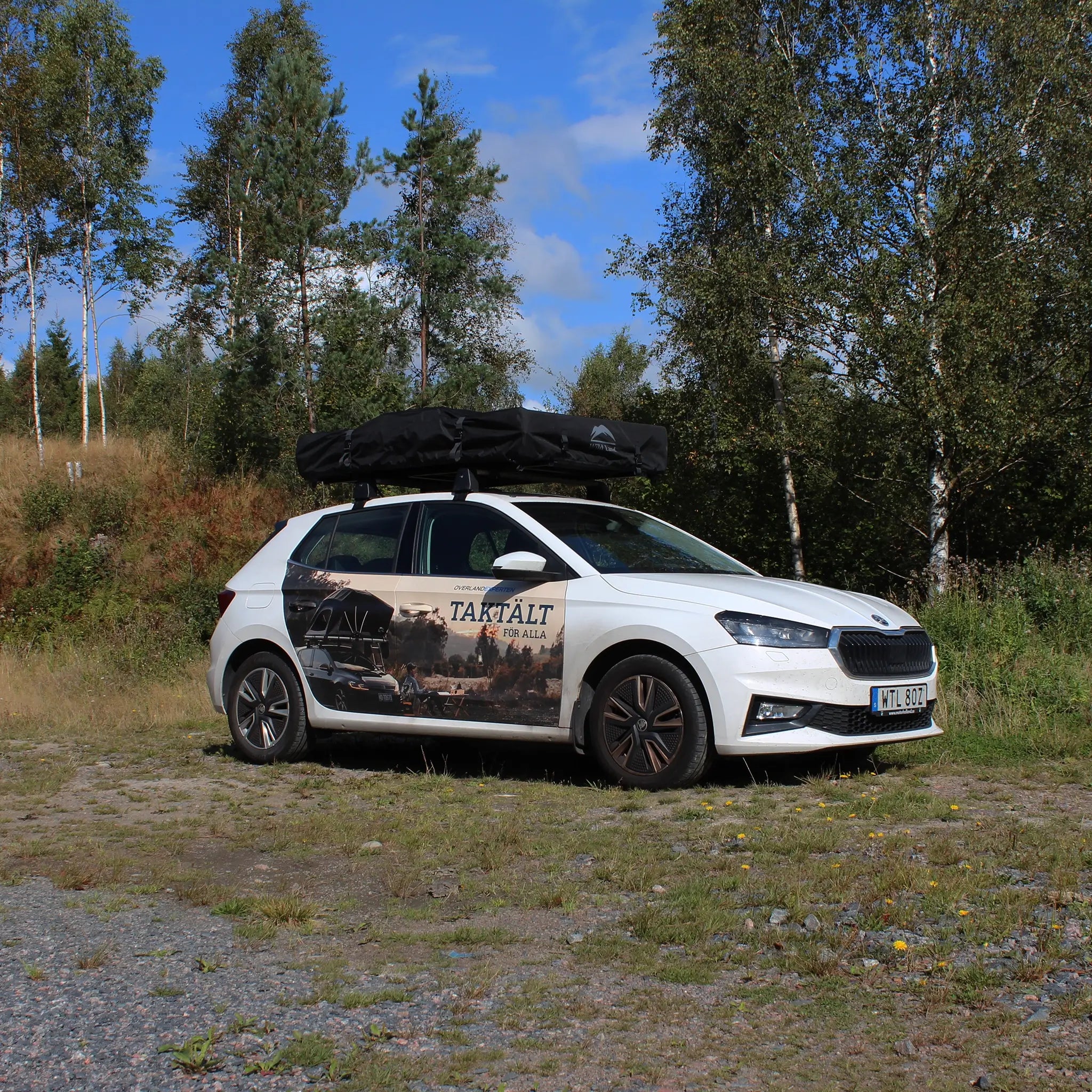 Wild Cruiser 160, mjukskal 2-3 personer