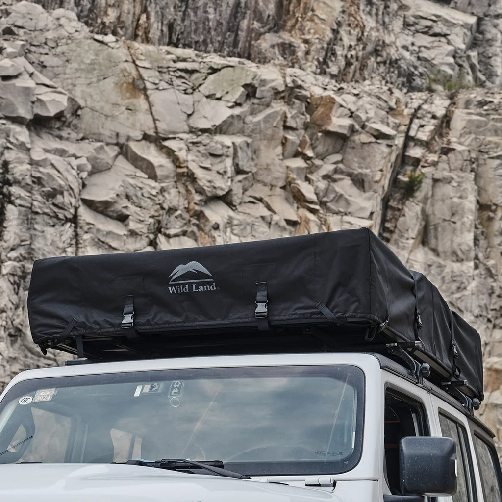 Wild Cruiser 160, mjukskal 2-3 personer
