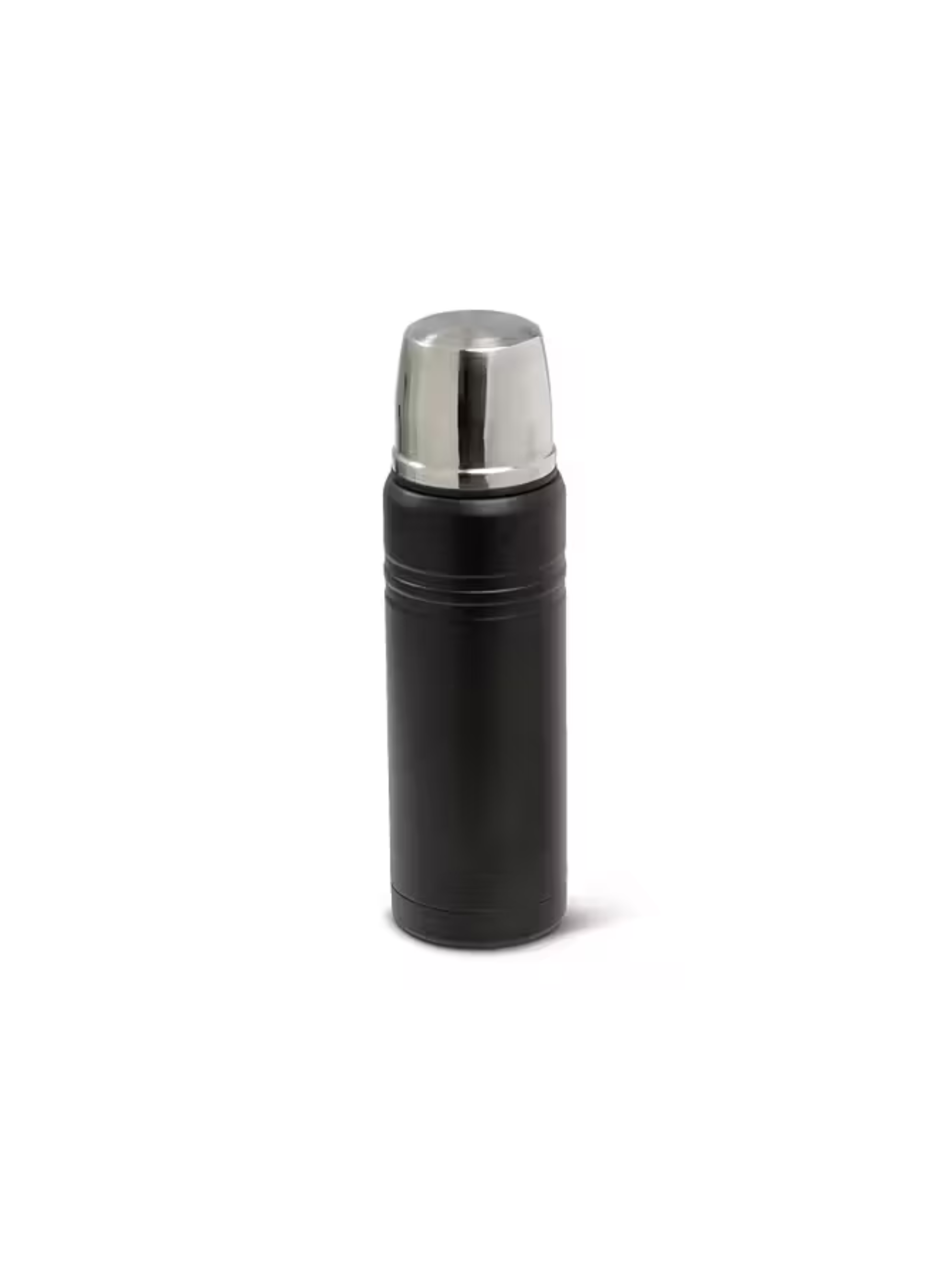 Svart termos 750 ml