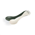 Spork 2-pack Sagegreen/Creme