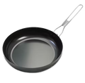 Fällbar stekpanna