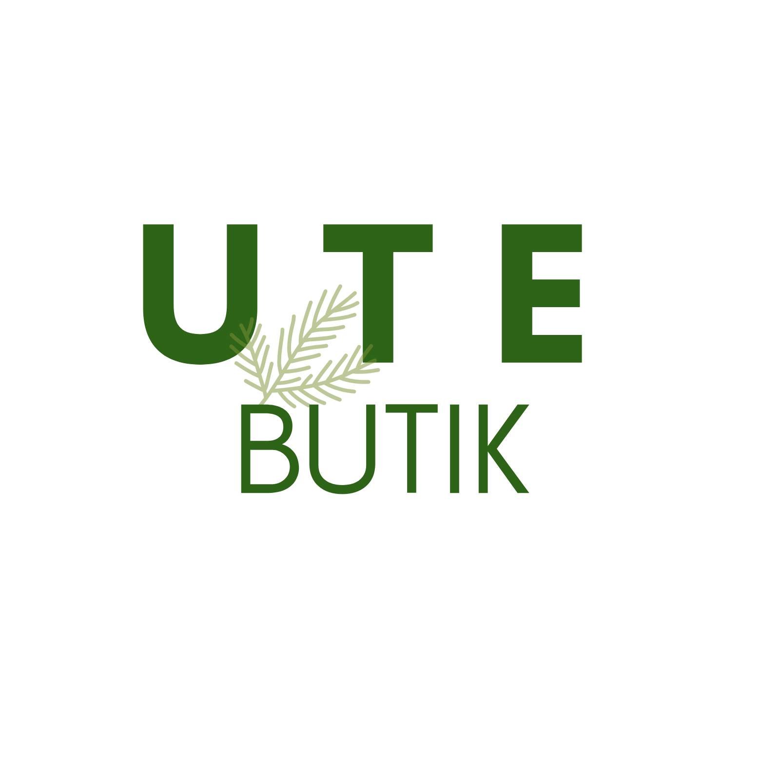 UTE Butik - taktält och äventyr