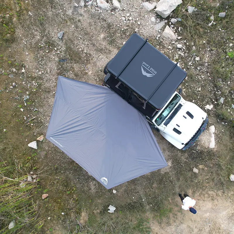 Universal Tarp till taktält