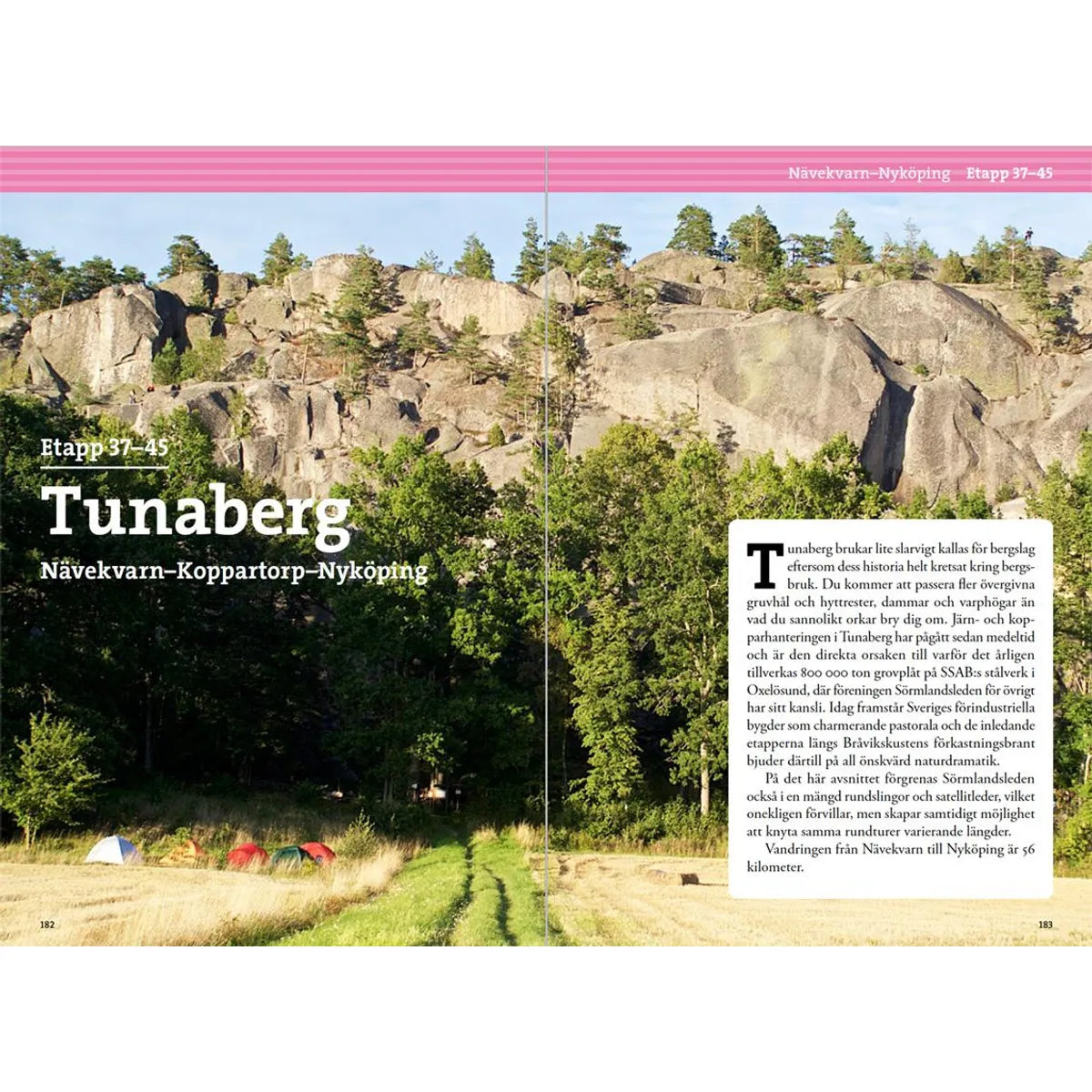 Vandra Sörmlandsleden