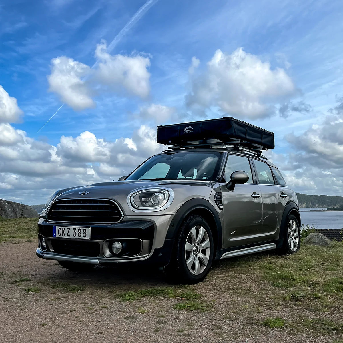 Voyager PRO taktält