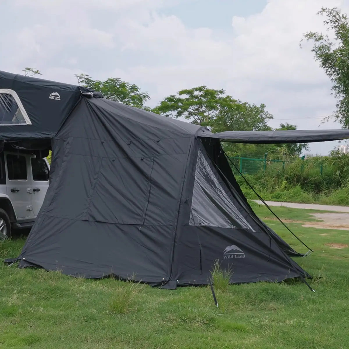 Wild Land Nomad förtält till Voyager PRO